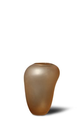 VASE RUNE YELLOW