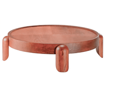 MESA DE CENTRO NUBE BAJA