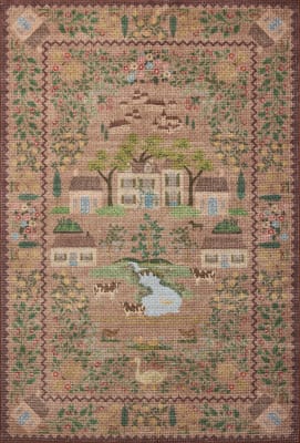 ALFOMBRA ORCHARD