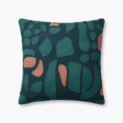 FUNDA PJB0040 TEAL/CLAY 56x56