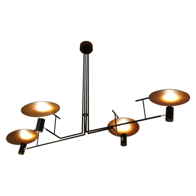 LAMPARA DE TECHO DOT