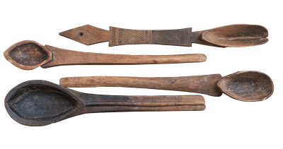 CUCHARON AFRICANO