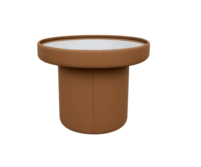 MESA DE CENTRO PLURIA CARAMELO MEDIANA