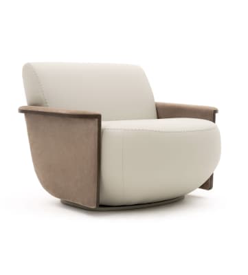 BUTACA GIRATORIA SAMPA