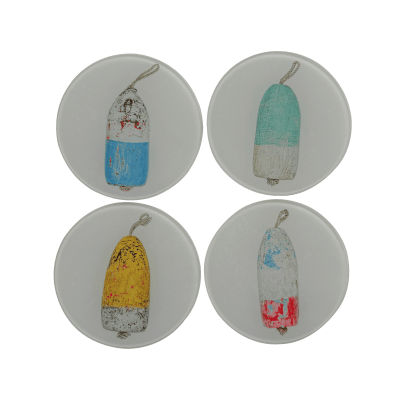 POSAVASOS BOYAS SET X 4