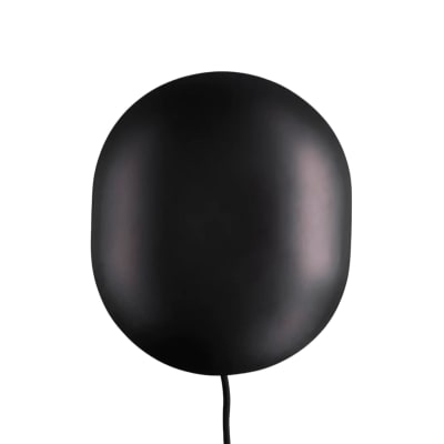 CLAM APLIQUE BLACK
