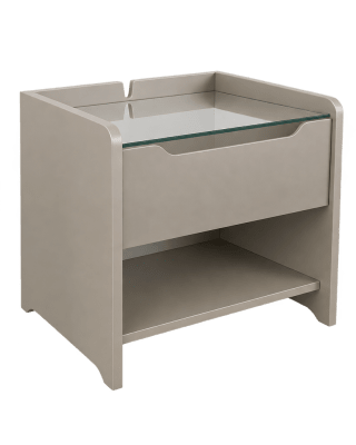 MESA DE NOCHE PRIME 1D