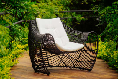 BUTACA REVELLO MARRON