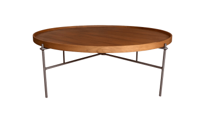 MESA DE CENTRO RION 5241 86CM 148 LT