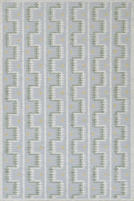 ALFOMBRA SCANDI BLUE 1