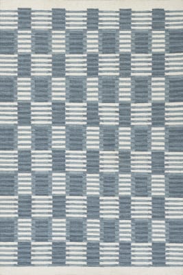 ALFOMBRA SCANDI BLUE 31