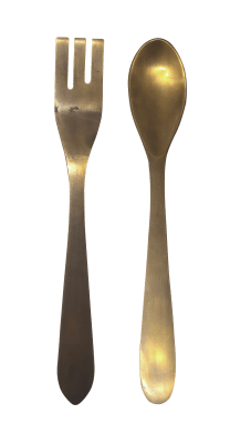 JALADOR SPOON Y FORK