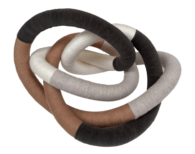 NUDO SFERA LARGE MARRON1