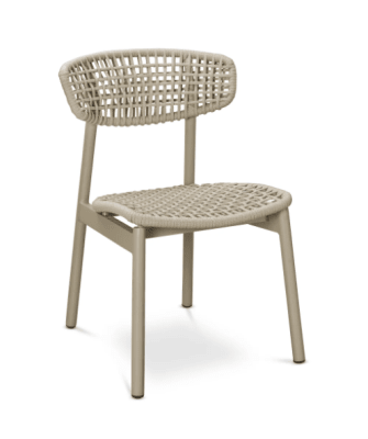 SILLA SKY VERDE OLIVO