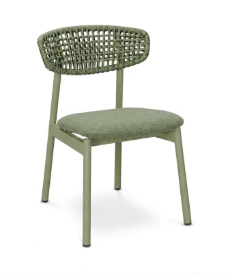 SILLA SKY VERDE OLIVO