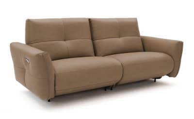 SOFA RECLINABLE RIVIERA CASTAÑO