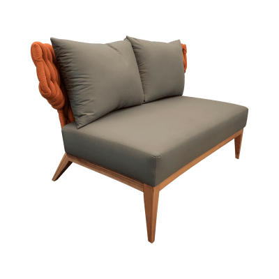 SOFA EXTERIOR BELUGA 9819