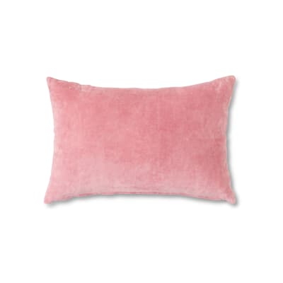 COJIN VELVET ROSE