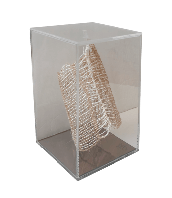 ESCULTURA ARTE WEAVE NATURAL