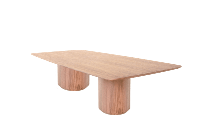 MESA DE COMEDOR TICIANO 2B1