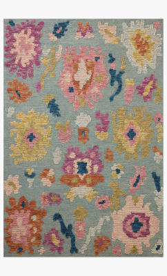 ALFOMBRA TILLY MULTI