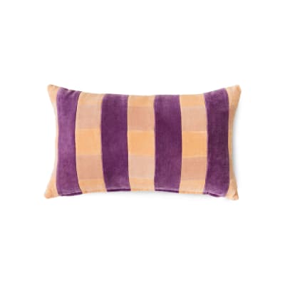 COJIN STRIPED VELVET MIDSUMMER