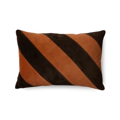 COJIN STRIPED VELVET SEPTEMBER