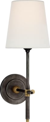 LAMPARA DE PARED BRYANT BRONZE