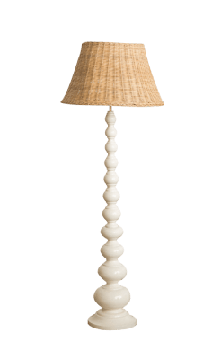 LAMPARA DE PIE TUCANA