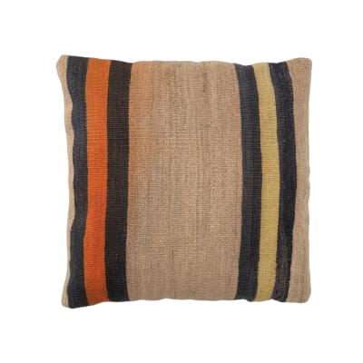 FUNDA TURCA 40X40 VERTICAL STRIPES