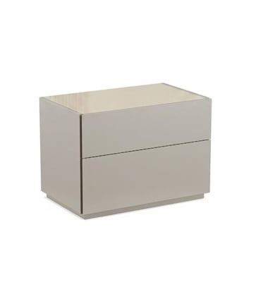 MESA DE NOCHE TURIN 2D1