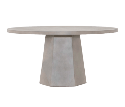 MESA DE COMEDOR EXTERIOR BOWMAN GREY1