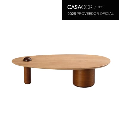 MESA DE CENTRO COMFY ALTA