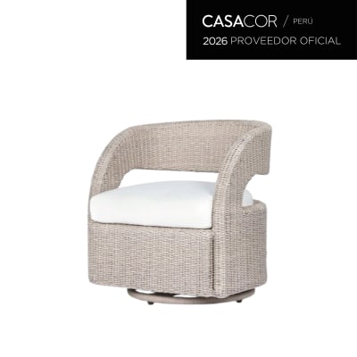 BUTACA GIRATORIA EXTERIOR HAWKINS
