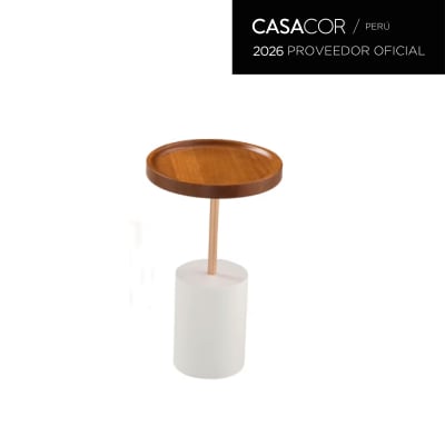 MESA DE APOYO TRIA BAJA