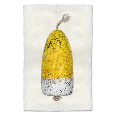 IMPRESIÓN BUOY YELLOW #11