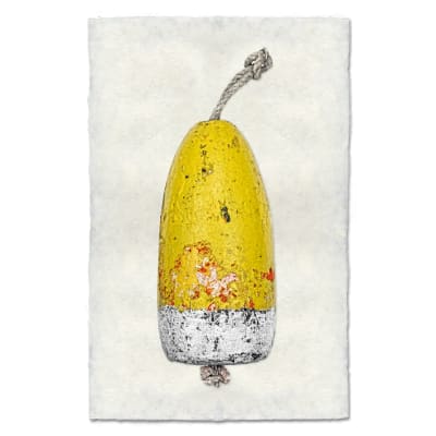 IMPRESIÓN BUOY YELLOW #2