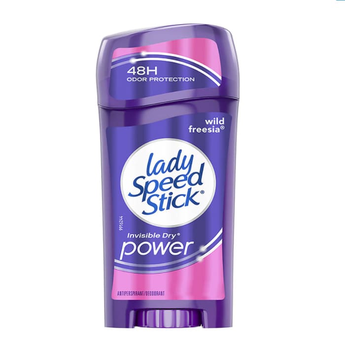 Lady Speed Stick Super Costo Pañales y productos de higiene al