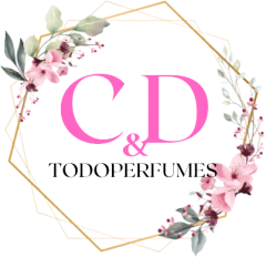 Logo de CyD Todo Perfumes