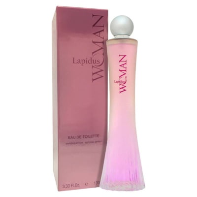 LAPIDUS WOMAN 100 ML1