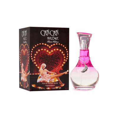 PARIS HILTON CAN CAN BURLESQUE WOMAN EDP 100 ML CAJA TESTER SIN CELOFAN1
