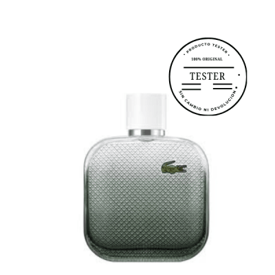 LACOSTE L 12.12 BLANC EAU INTENSE 100 ML EDT TESTER1