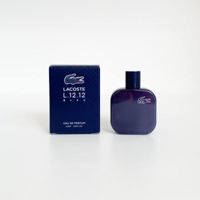 Lacoste Miniatura L.12.12 Bleu 4,5 ml EDP1