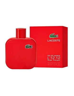 LACOSTE 1212 ROUGE 100 ML1