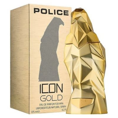 POLICE ICON GOLD MEN 100 ML1