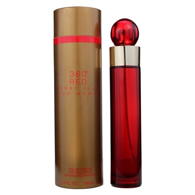 PERRY ELLIS FOR WOMAN 360 RED EDP 100 ML1