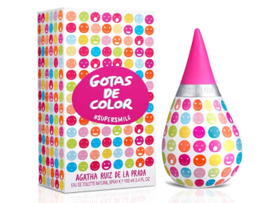 AGATHA RUIZ GOTAS SERSMILE 100 ML EDT1