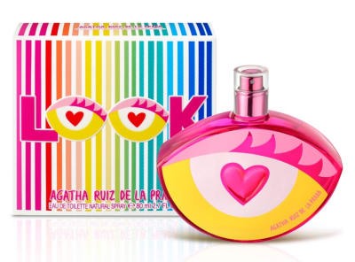 AGATHA RUIZ DE LA PRADA LOOK 80 ML EDT1