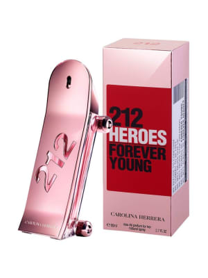 CAROLINA HERRERA 212 HEROES WOMAN 80 ML EDP1