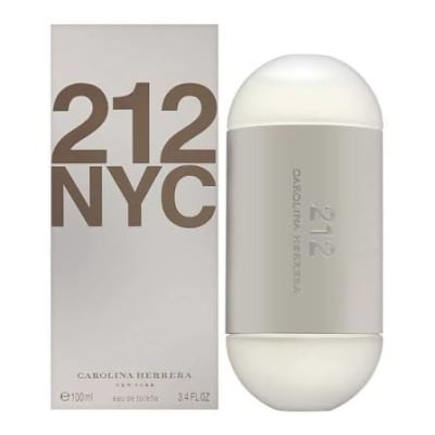 Carolina Herrera 212 Woman  EDT 100 ml1